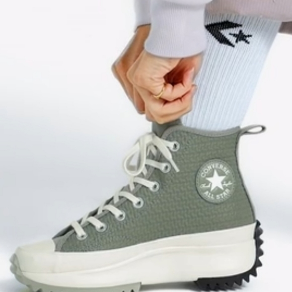 CONVERSE Alt Exploration Run Star Hike platform Unisex/ 170247C - Picture 8 of 15